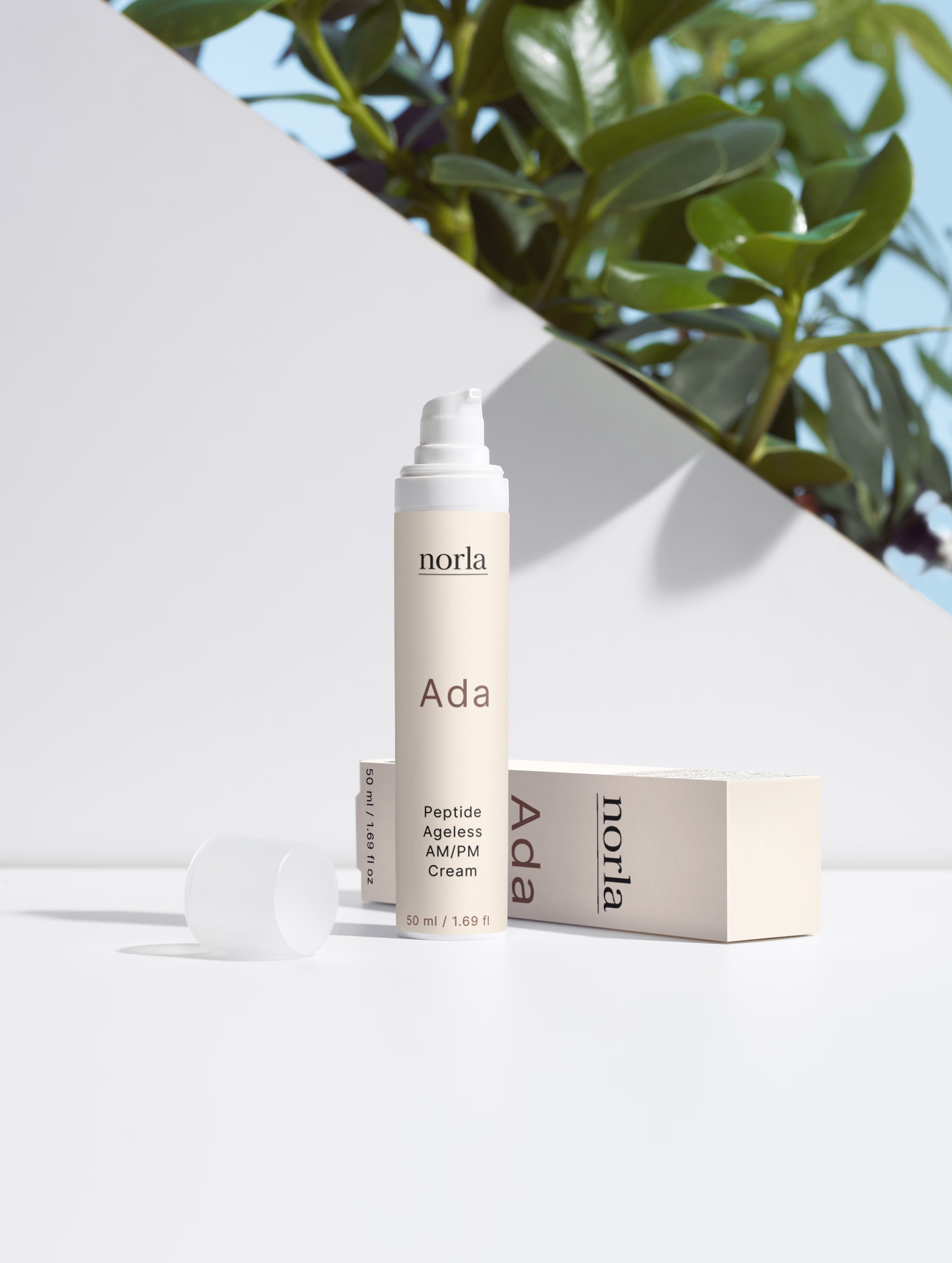 Peptide Ageless AM/PM Cream