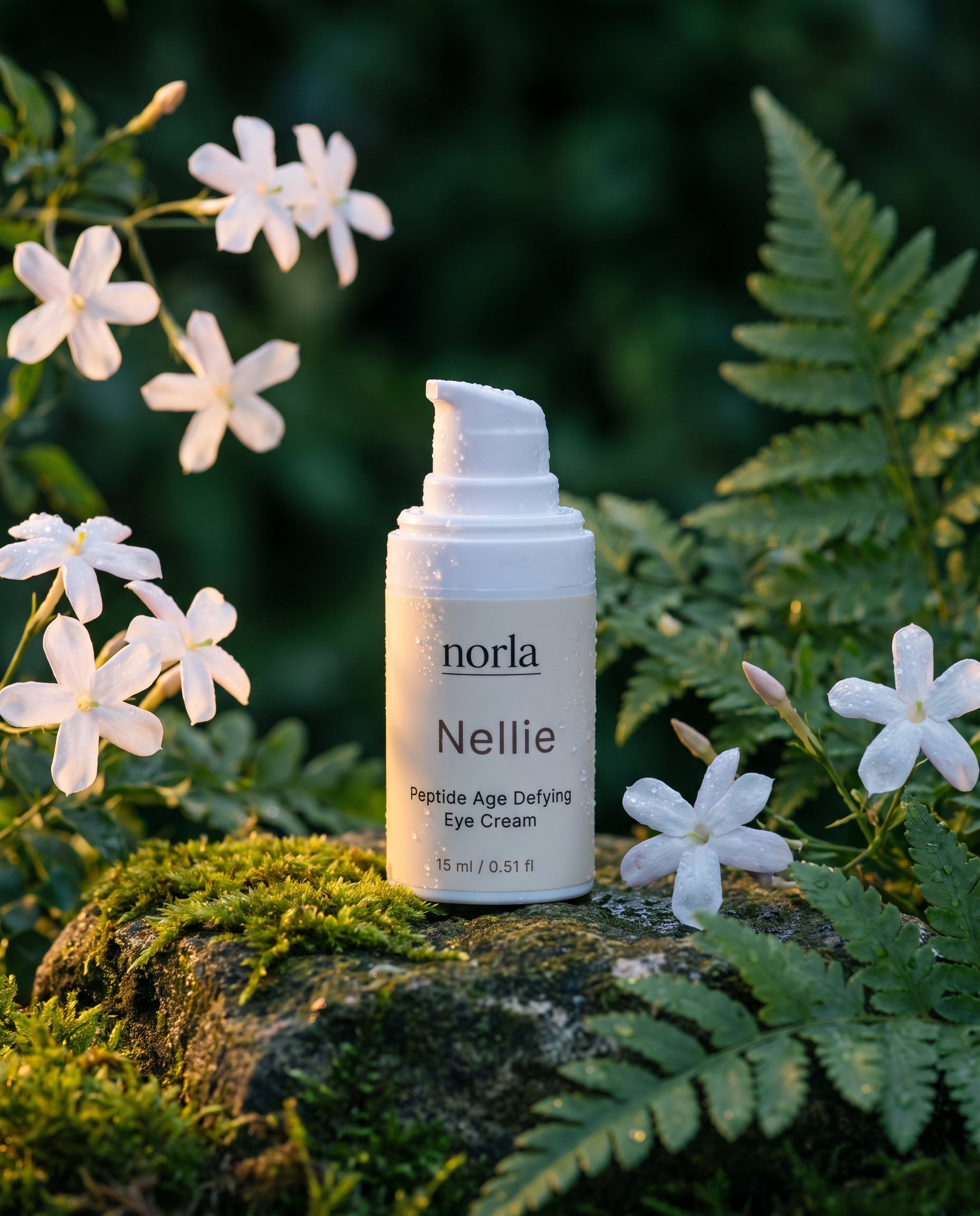Nellie — Peptide Age-Defying Eye Cream - Norla