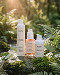 Norla Peptide Trio set: the Vera serum, Nellie eye cream and Ada AM/PM cream together